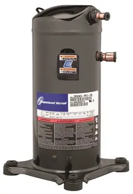 Copeland Scroll Compressor 18,000 Btu R22 1
