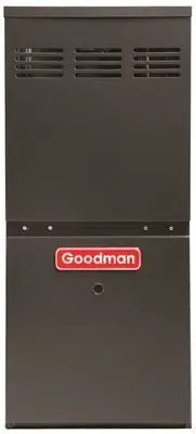 Goodman Gas Furnace Communicating 80% Afue 80K Btu 5.0 Ton 1