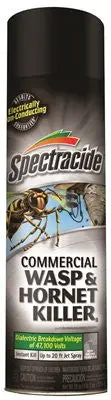 Spectracide Commercial Wasp And Hornet Killer 18 Ounces 1