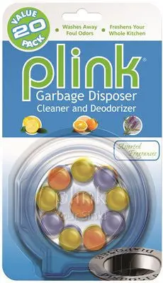 Plink Garbage Disposal Cleaner-Variety Pack 1