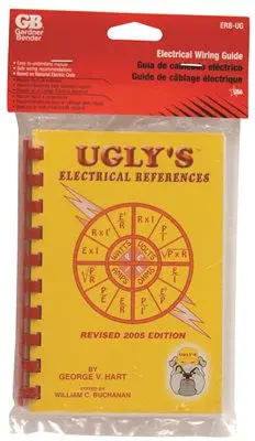 Ugly's Electrical Reference Book 1