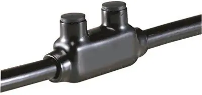 Polaris Isr Series In-Line Insulated Connector 250 Mcm-6 Awg 1