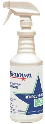 Renown&Reg; Mildew Stain Remover, 1 Quart 1