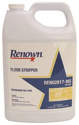 Renown&Reg; Floor Stripper, 1 Gallon 1