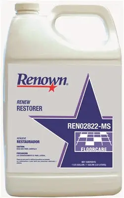 Renown&Reg; Renew Restorer 1 Gallon 1