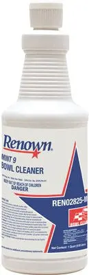 Renown&Reg; Mint 9 Bowl Cleaner, 1 Quart 1