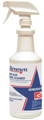 Renown&Reg; Non-Acid Bowl Cleaner, 1 Quart 1
