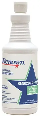 Renown&Reg; Bacterial Digestant, 1 Quart 1