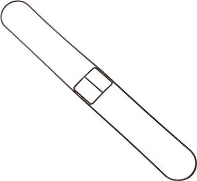 Renown&Reg; 18X5 Dust Mop Frame Clamp On 1