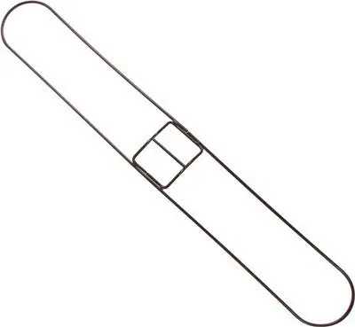 Renown&Reg; 30X5 Dust Mop Frame Clamp On 1