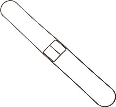 Renown&Reg; 48X5 Dust Mop Frame Clamp On 1
