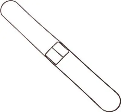 Renown&Reg; 60X5 Dust Mop Frame Clamp On 1