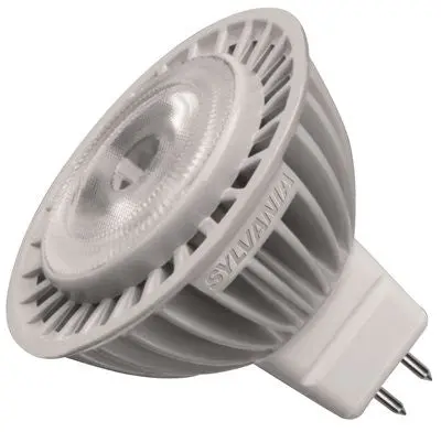 Sylvania Led Bulb Mr16 12 Volt Flood 6 Watt* 1