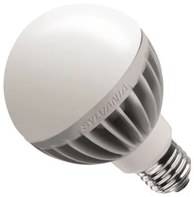 Sylvania Retrofit G25 Led Lamp, Medium Screw Base, 8 Watt, 120 Volt, 3000K* 1