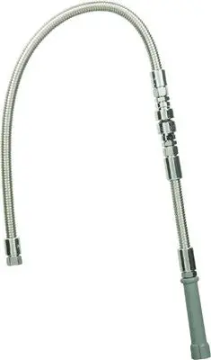 T & S Pre Rinse Hose Assembly 1