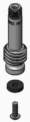 Spindle Hot T&S Brass 1