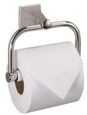 Kohler Memoirs&Reg; Stately Toilet Tissue Holder, Polished Chrome 1