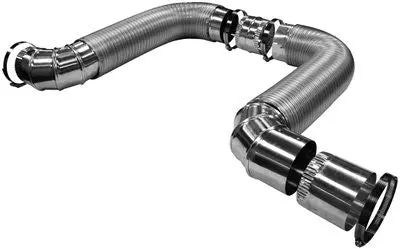 Lambro Quick Connect Vent Kit With Easy Connection And Cleanout 1