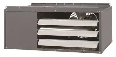 Beacon Morris Brt Series Unit Heater 30K Direct Spark Ignition 1