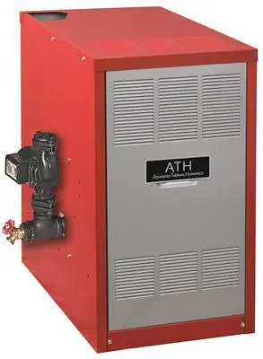 Advanced Thermal Hydronics Hvx Series 70K Btu Boiler Intermittant Ignition 1