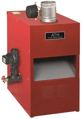 Advanced Thermal Hydronics Hwx Series 70K Btu Boiler Intermittant Ignition 1