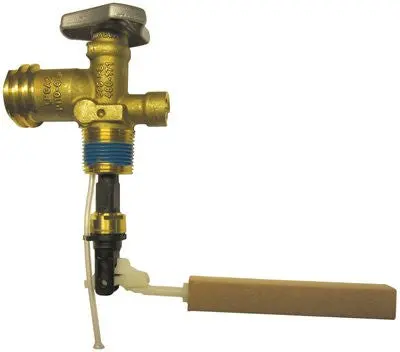 Valve 40# Opd With 6.4" Dip Tube 1