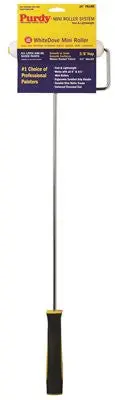 Purdy White Dove 24" Handle And 6-1-2" Cover 1