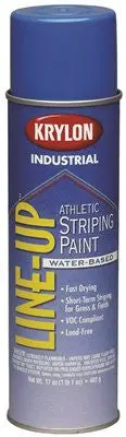 Krylon&Reg; Athletic Field Striping Paint 17 Oz., Royal Blue 1