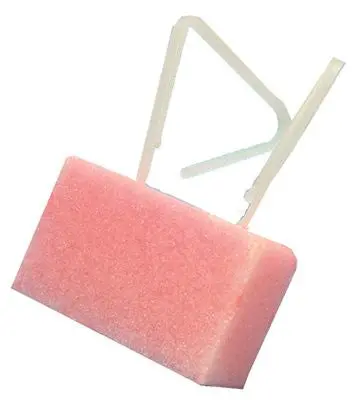 Renown&Reg; Toilet Rim Hanger, With Para Block, Cherry, 3.5 Oz., 12 Per Box 1