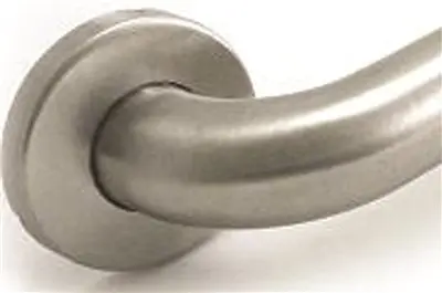 Wingits Grab Bar Satin Stainless Steel 16" L X 1-1-2" 1