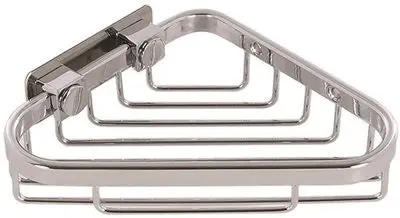Wingits Corner Basket Master 6 In. Bright Stainless 1