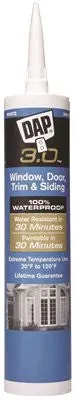 Dap&Reg; 3.0 Advanced Sealant All Purpose White 9 Oz. 1