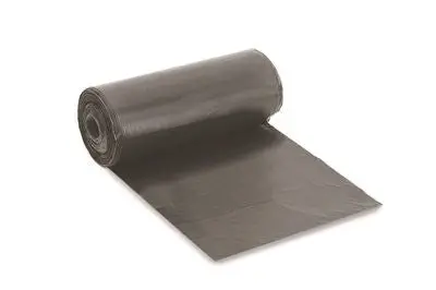 Renown&Reg; Can Liner 24X23 10Gl 0.3Mil Black 50-Rl 20Rl-Cs 1