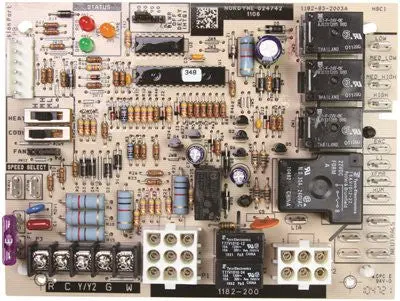 Garrison Control Board For Single-Stage Gas Furnace 1