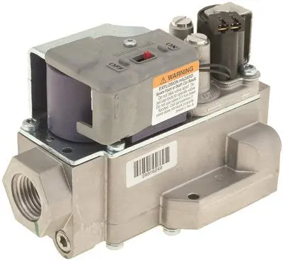 Goodman Gas Valve For Two Stage Furnace - Honeywell (0151M00014s) 1