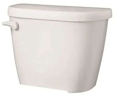 Gerber&Reg; Maxwell&Reg; Watersense&Reg; High-Efficiency Toilet Tank With 12 In. Rough-In, White, 1.28 Gpf 1