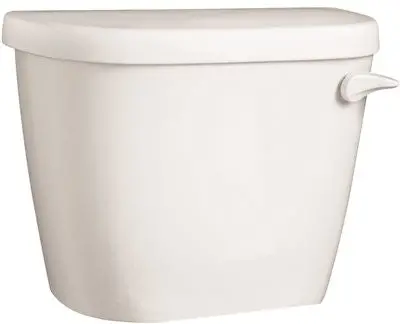 Gerber&Reg; Maxwell&Reg; Watersense&Reg; High-Efficiency Toilet Tank With 12 In. Rough-In And Right-Hand Lever, White, 1.28 Gpf 1