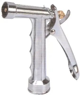 Nozzle Pistol Grip Zinc 1