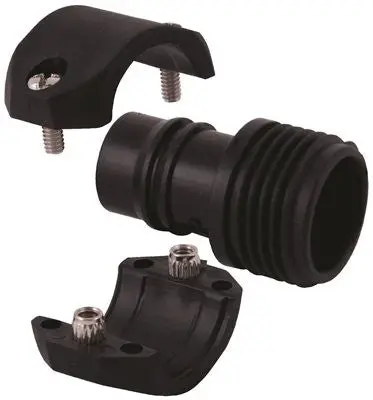 Male Coupling Plastic 1