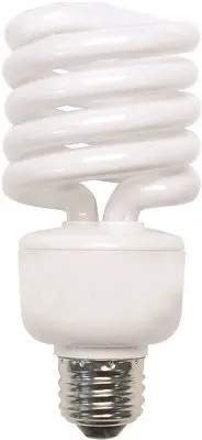 Spiral Cfl 27W-2700K-3 Pack 1
