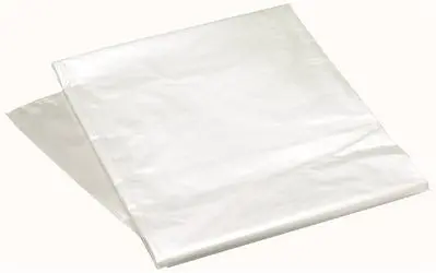 Earthsense Liner Low-Density 40X46 45 Gallon 1.5 Mil Flat Clear 100 Per Case 1