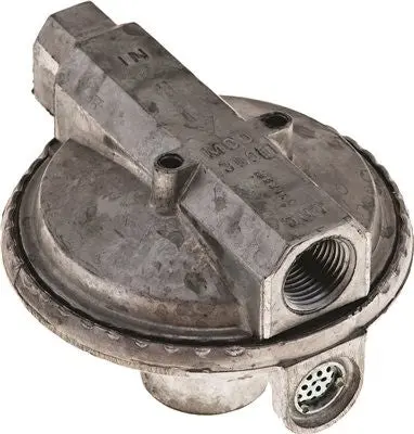 Low Pressure Regulator, 3-8 In. Npt Female Outlet 1