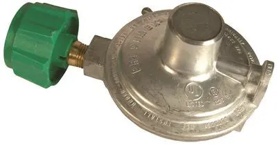 Low Pressure Regulator With Type 1 Acme Fitting 1