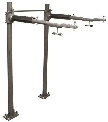 Zurn Concealed Arm Bathroom Carrier For Kohler K-12634 1