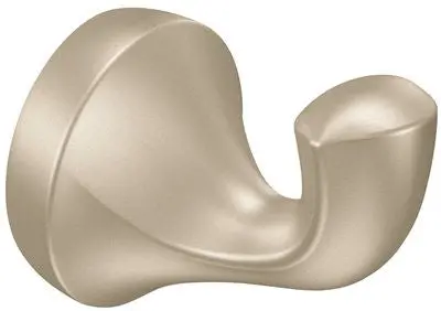 Robe Hook Brushed Nickel 1