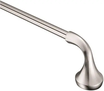 Towel Bar 24 In. Chrome 1
