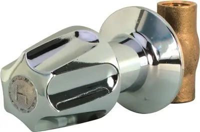 Single Shower Valve 1-2 Fip 1