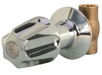 Single Shower Valve Delux 1-2 Fip 1