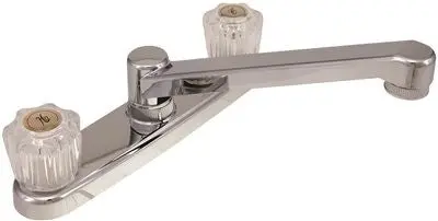 Accent Non Metallicfaucet Kit 8 " 1