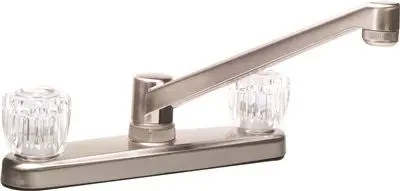 Proplus Kitchen Faucet Non Metallic Less Spray 1